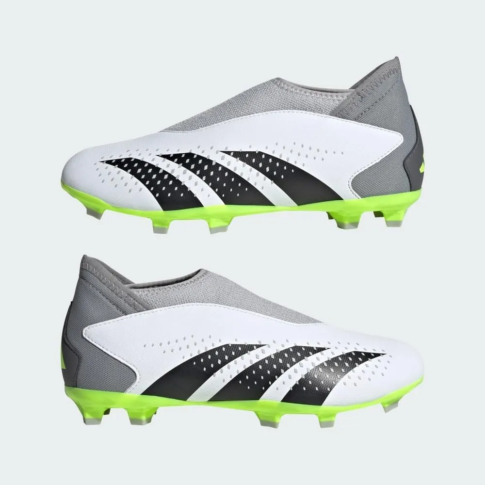 adidas Unisex Accuracy.3 Firm Ground Sneaker