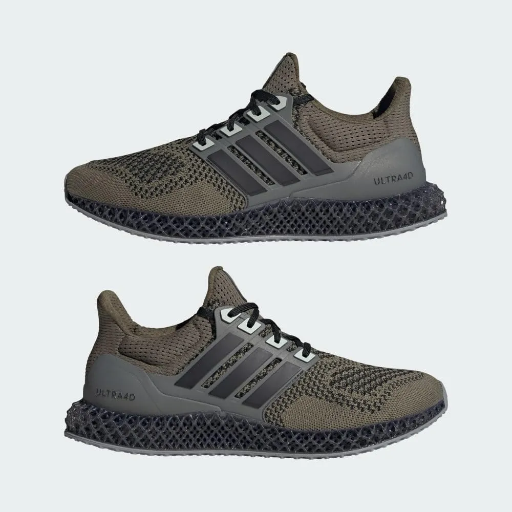 adidas Unisex-Adult Ultra 4d Sneaker