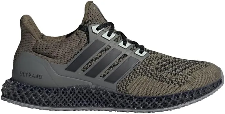 adidas Unisex-Adult Ultra 4d Sneaker