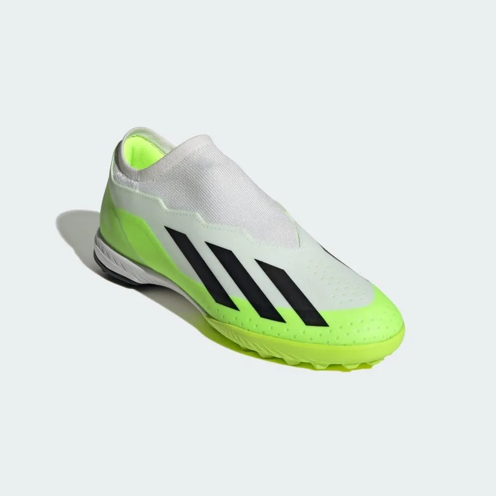 adidas Unisex-Adult X Crazyfast.3 Turf Sneaker
