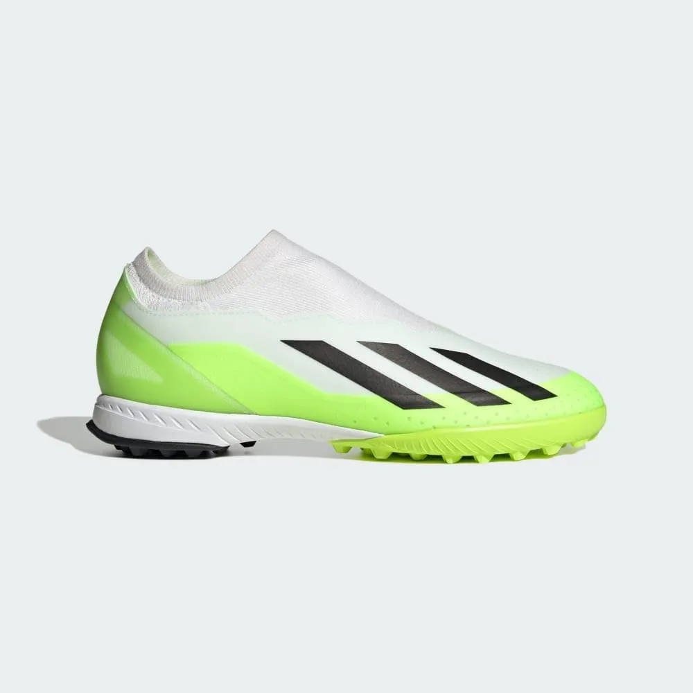 adidas Unisex-Adult X Crazyfast.3 Turf Sneaker