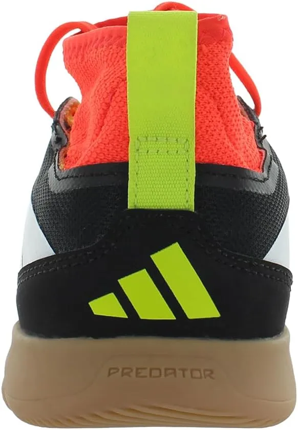 adidas Unisex League Indoor J (Little Big Kid) Sneaker