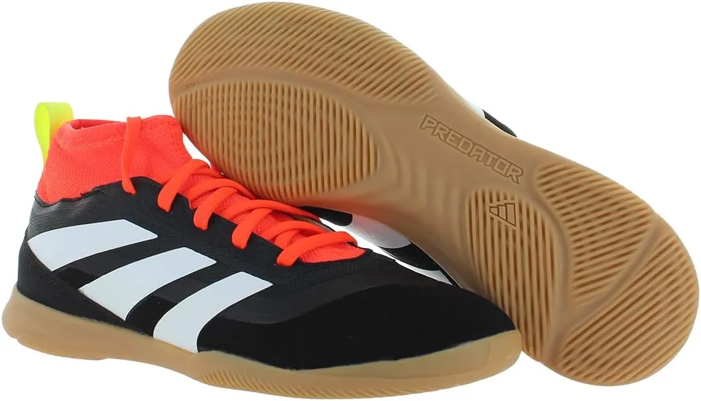 adidas Unisex League Indoor J (Little Big Kid) Sneaker