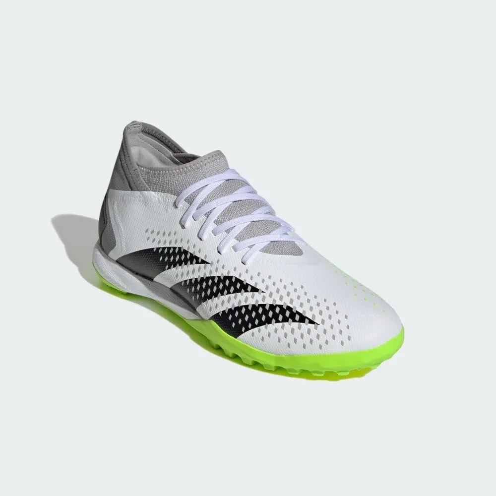 adidas Unisex Predator Accuracy.3 Turf Soccer Shoe