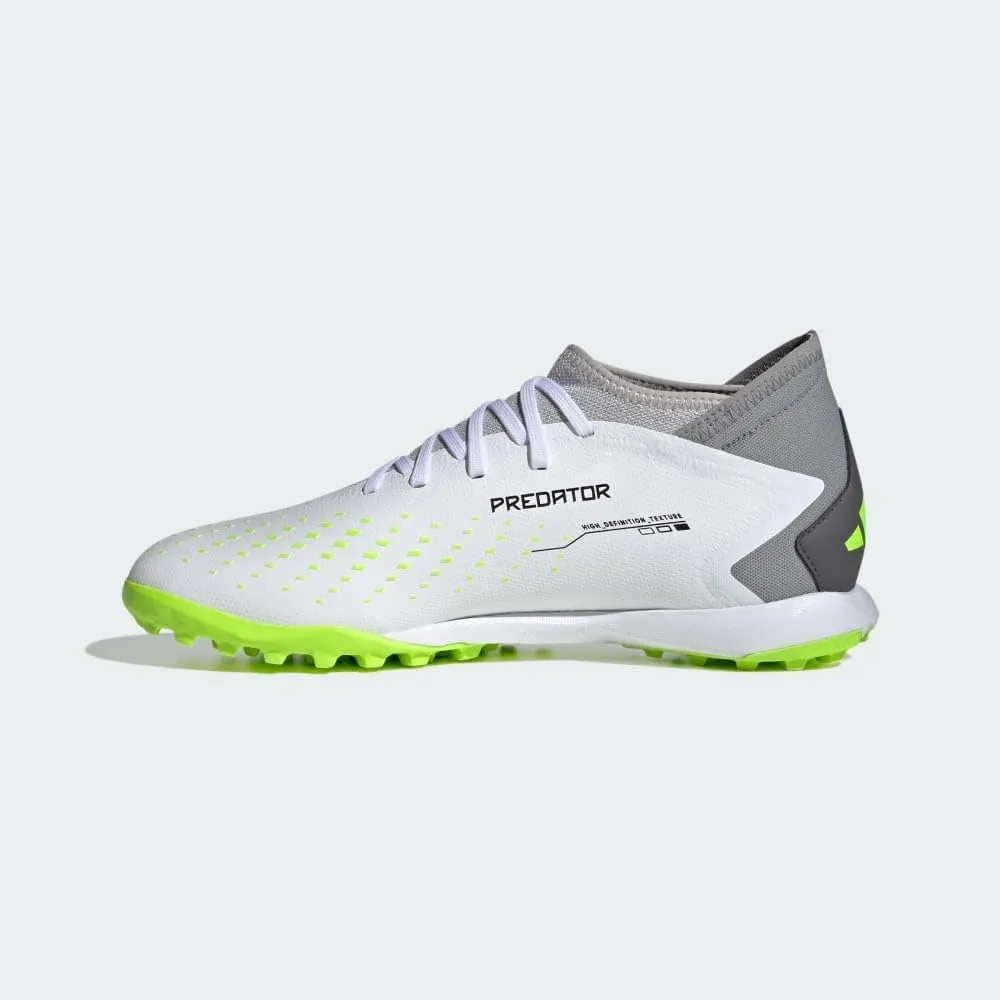 adidas Unisex Predator Accuracy.3 Turf Soccer Shoe