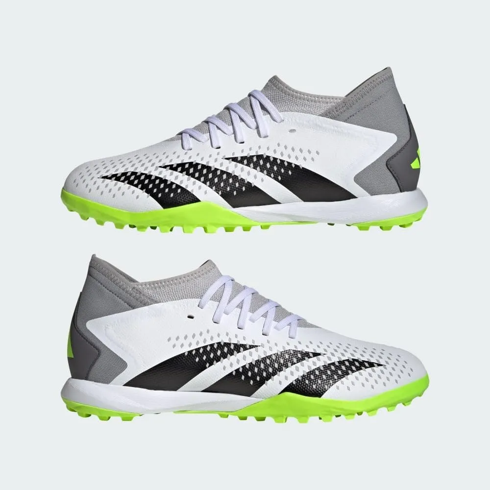 adidas Unisex Predator Accuracy.3 Turf Soccer Shoe