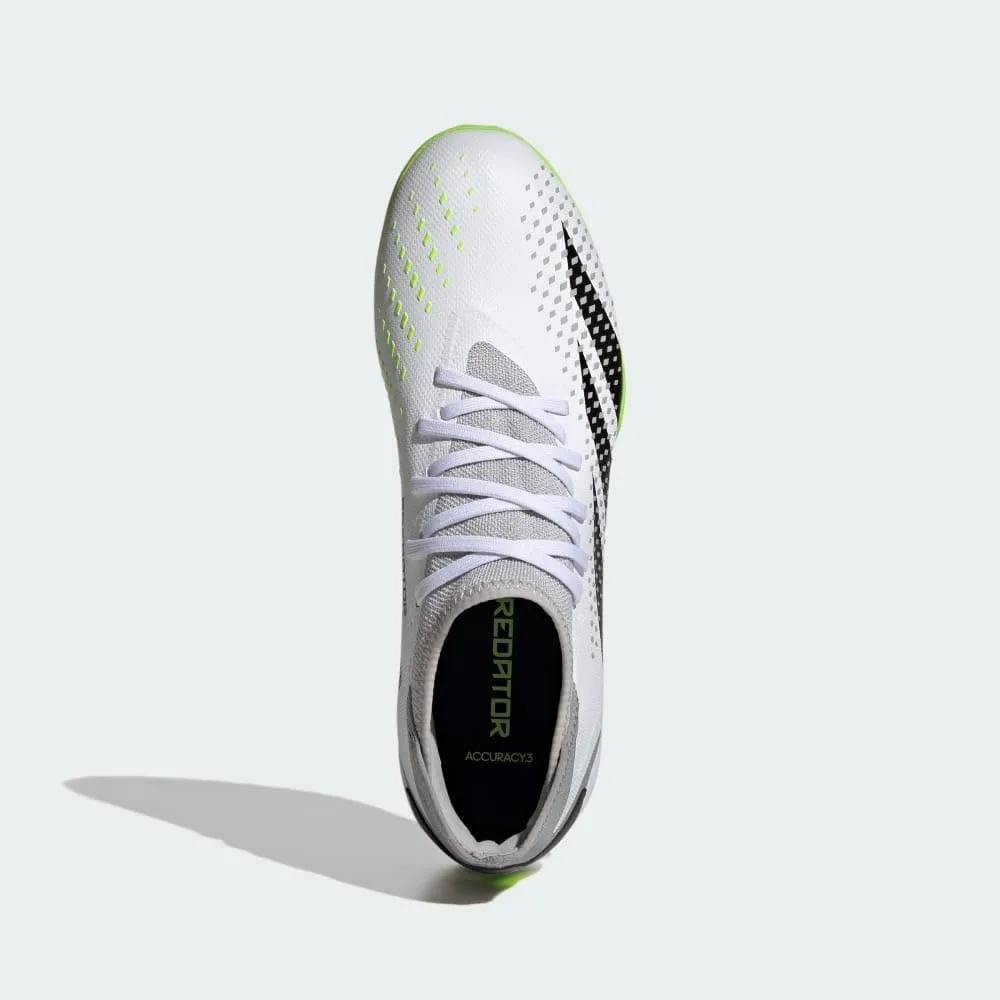 adidas Unisex Predator Accuracy.3 Turf Soccer Shoe