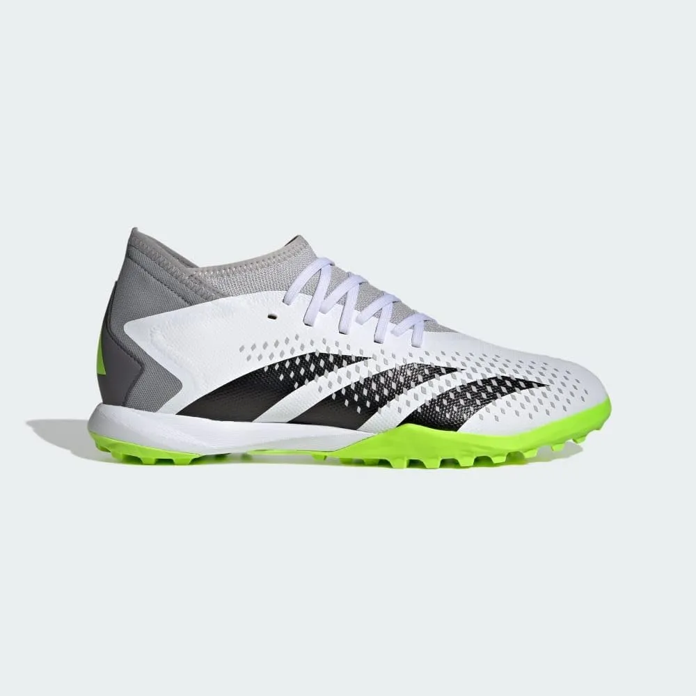 adidas Unisex Predator Accuracy.3 Turf Soccer Shoe