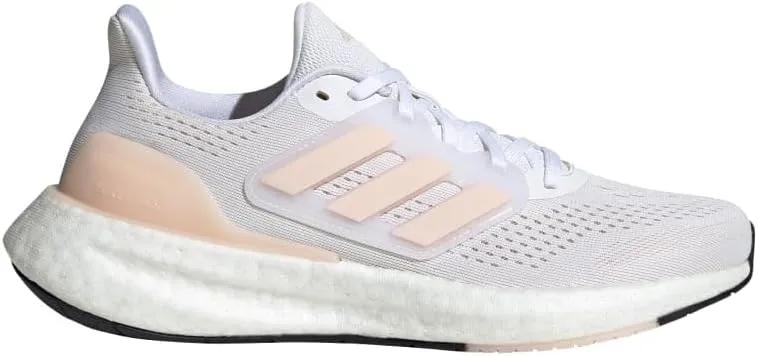 adidas Women's Pureboost 23 Running Shoes Sneaker