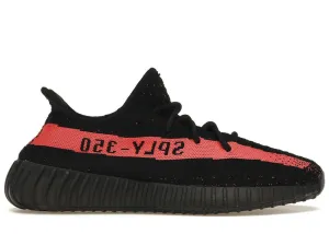 adidas Yeezy Boost 350 V2 Nero Rosso