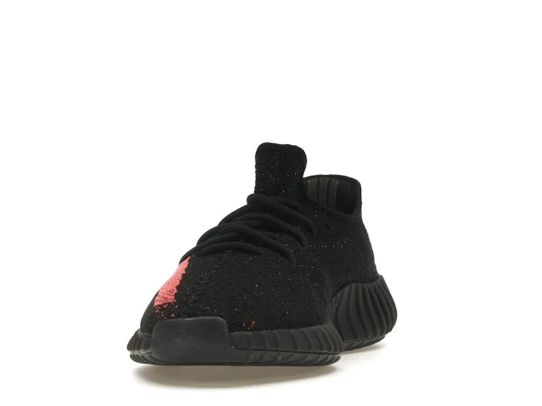 adidas Yeezy Boost 350 V2 Nero Rosso