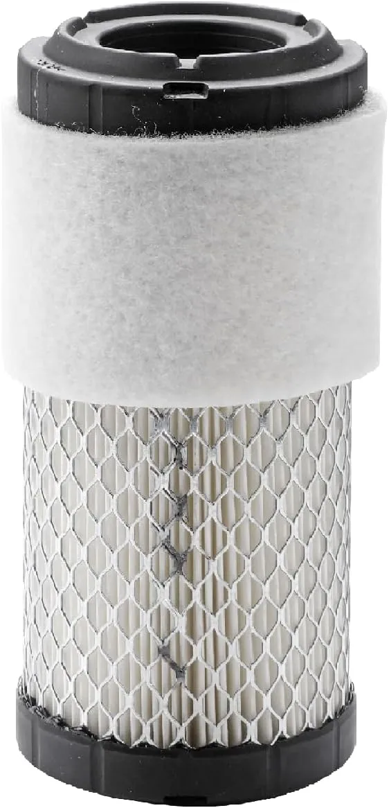 Air Filter For Kawasaki Mule/Polaris 7082249 / NAPA 6449 / Baldwin RS3715 / Fleetguard AF25550 / John Deere M113621 / Fram CA9248 / WIX 46449 / Donaldson P822686 / Champ AF2308