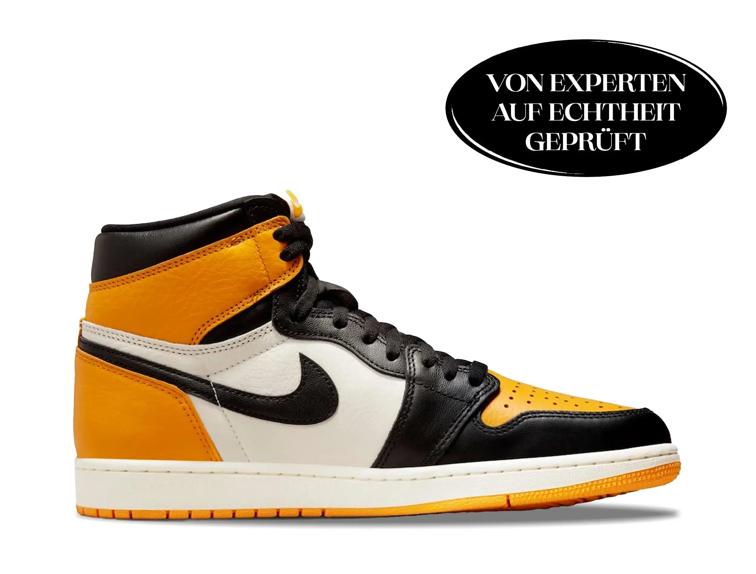 Air Jordan 1 Retro High OG Taxi