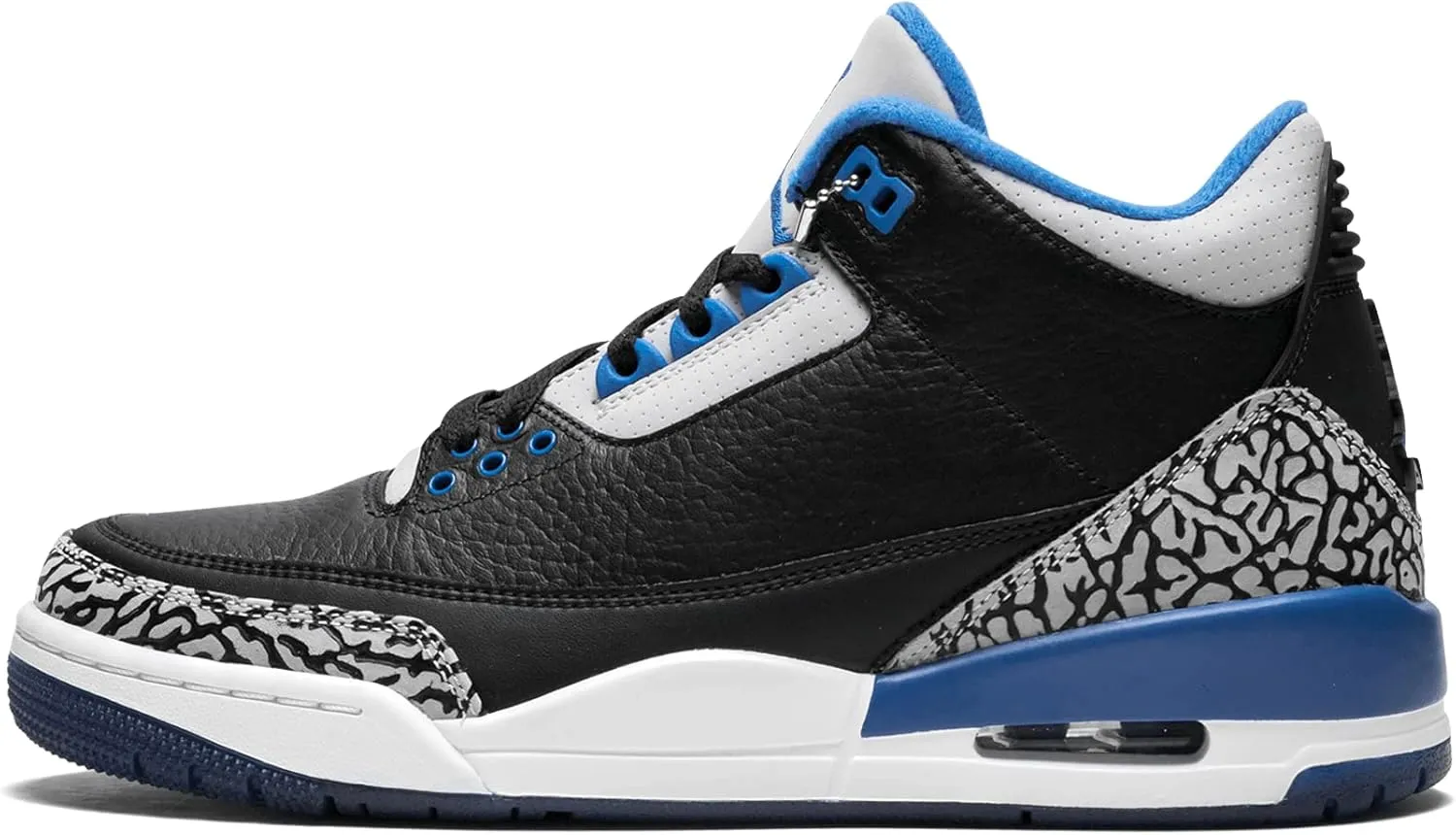 Air Jordan 3 Retro "Sport Blue" - 136064 007