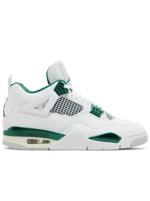 Air Jordan 4 Retro Oxidized Green FQ8138 103
