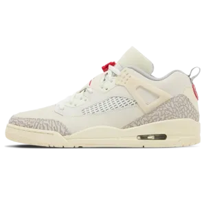 Air Jordan Spizike Low 'Coconut Milk'