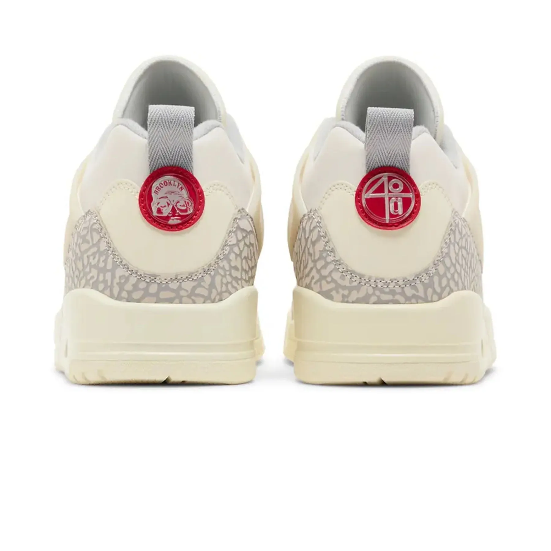 Air Jordan Spizike Low 'Coconut Milk'