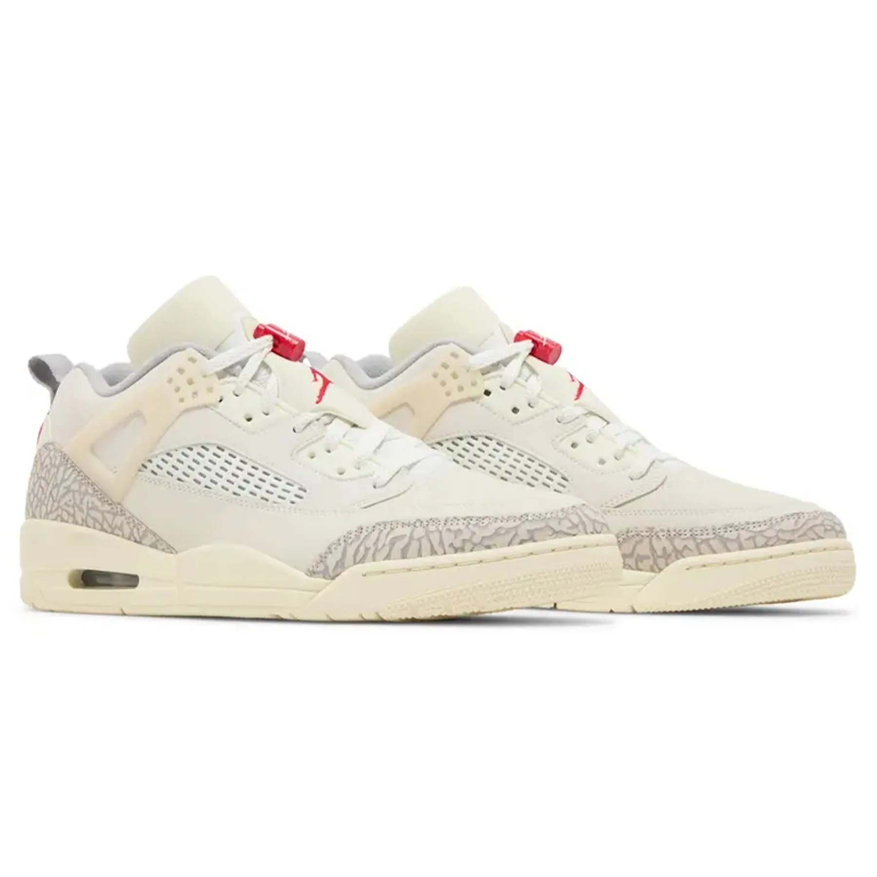 Air Jordan Spizike Low 'Coconut Milk'