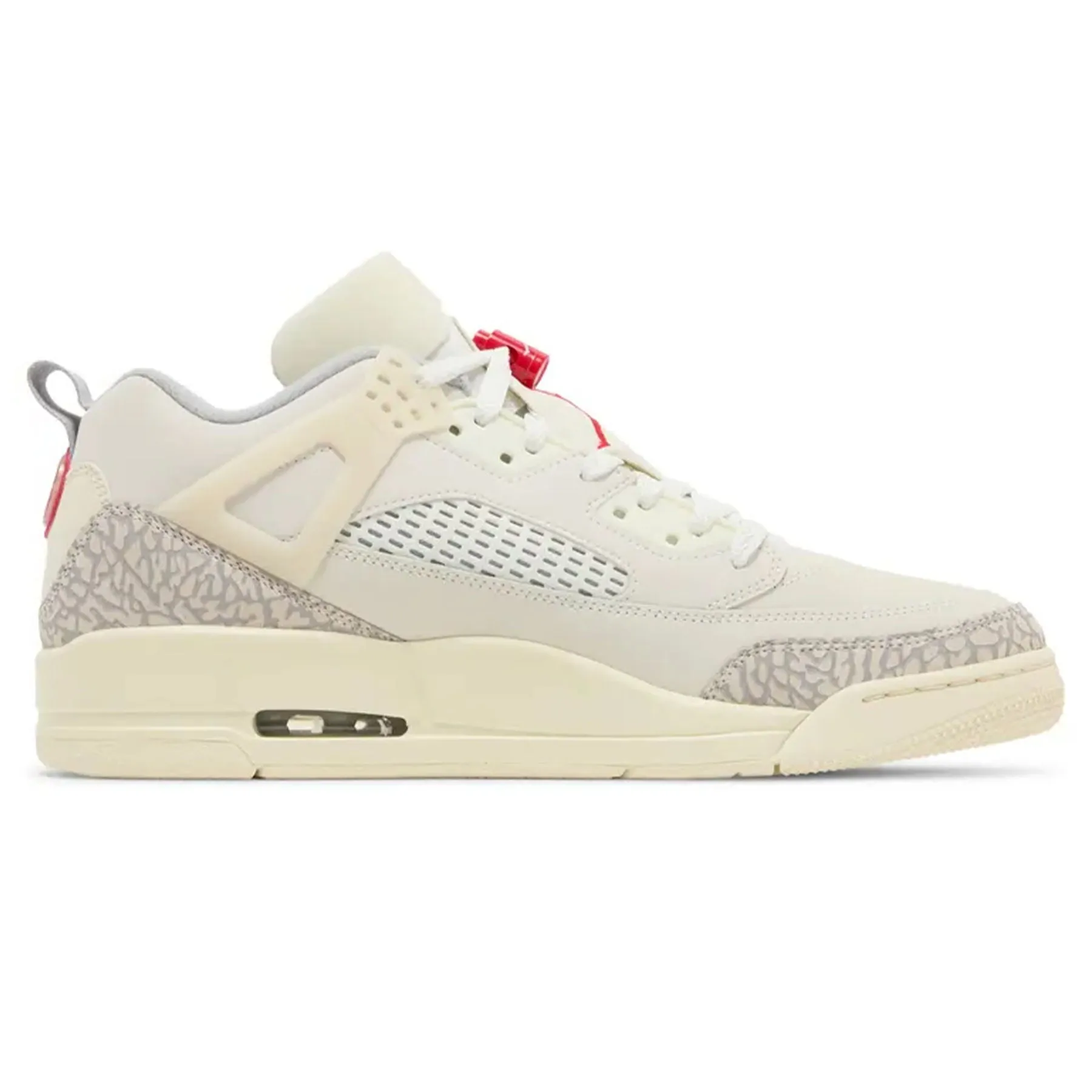 Air Jordan Spizike Low 'Coconut Milk'