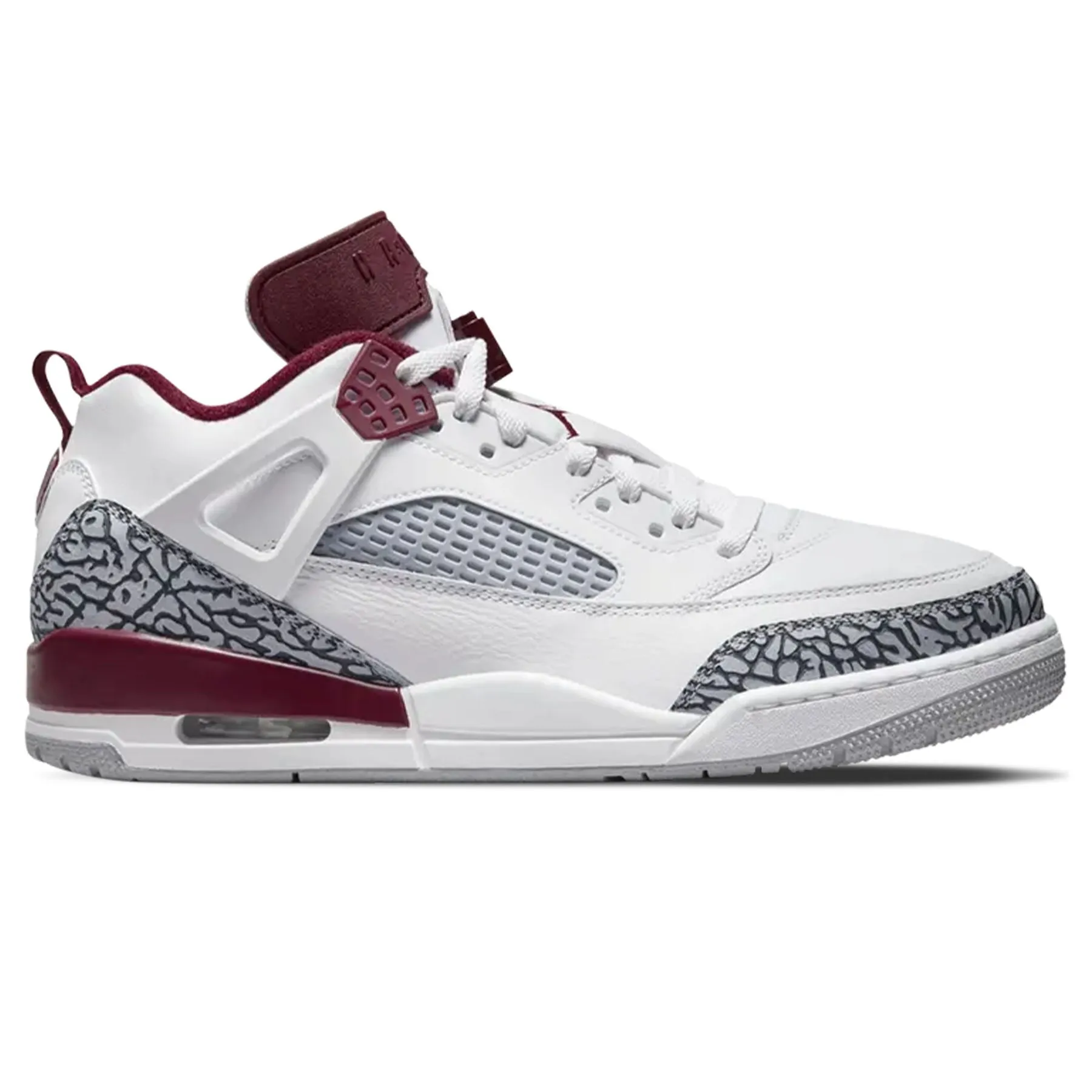 Air Jordan Spizike Low 'Team Red'