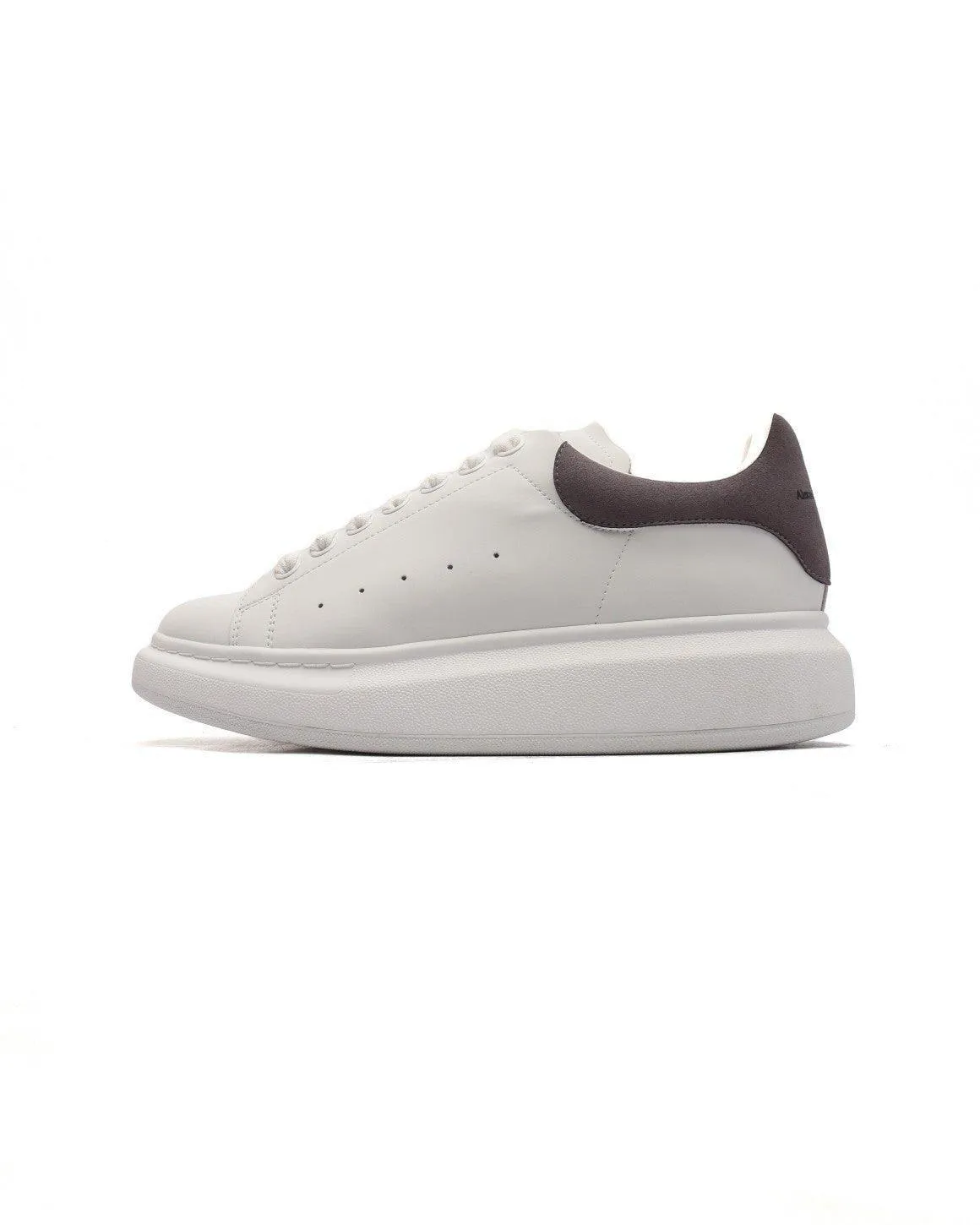Alexander McQueen SNEAKER 'WHITE/BURGUNDY'