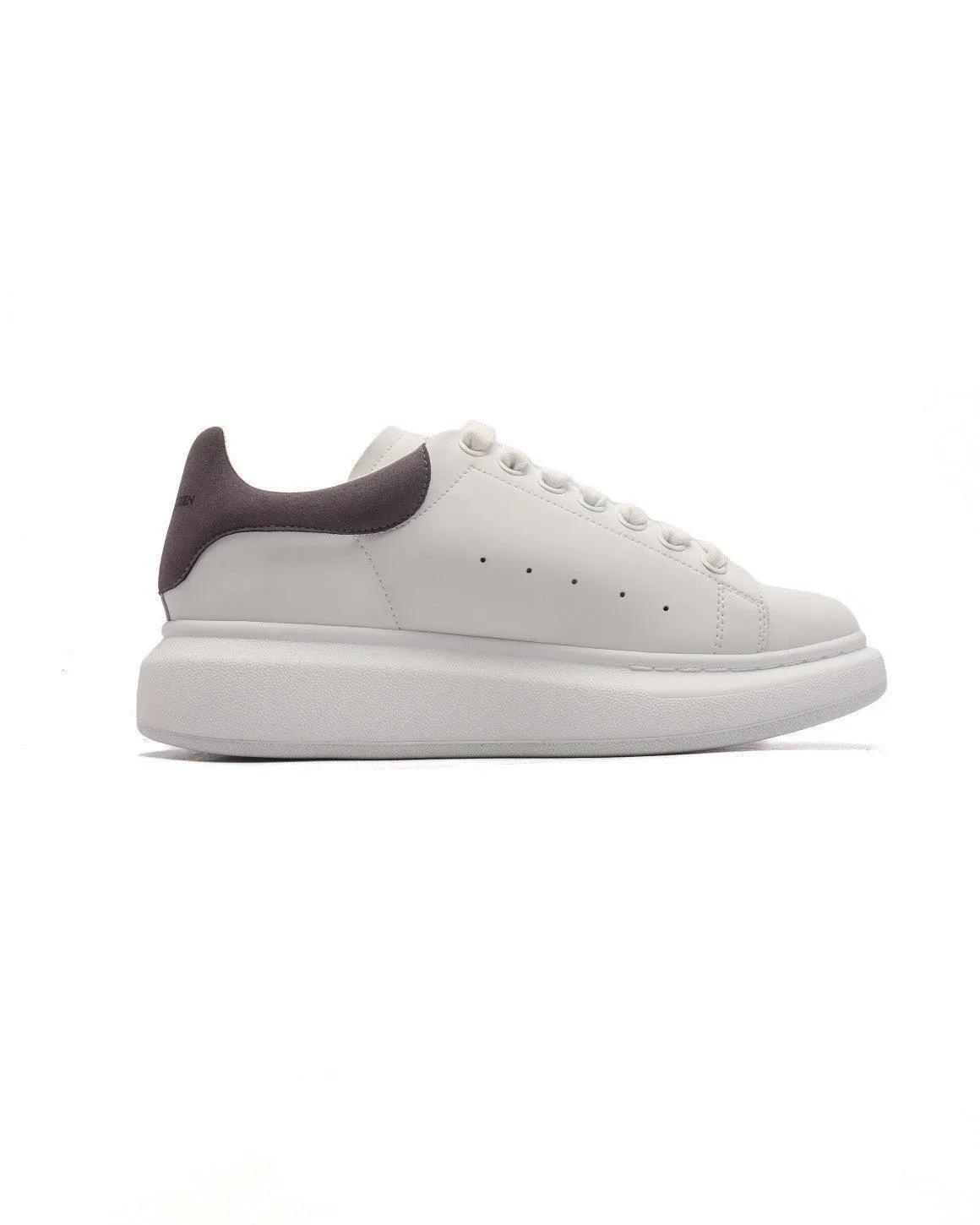 Alexander McQueen SNEAKER 'WHITE/BURGUNDY'