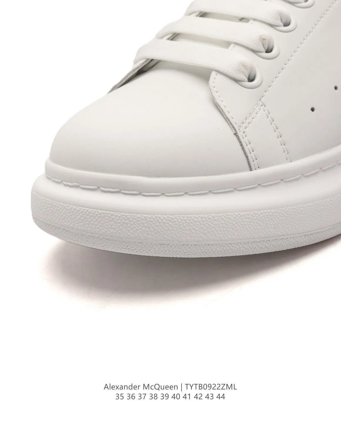 Alexander McQueen SNEAKER 'WHITE/BURGUNDY'