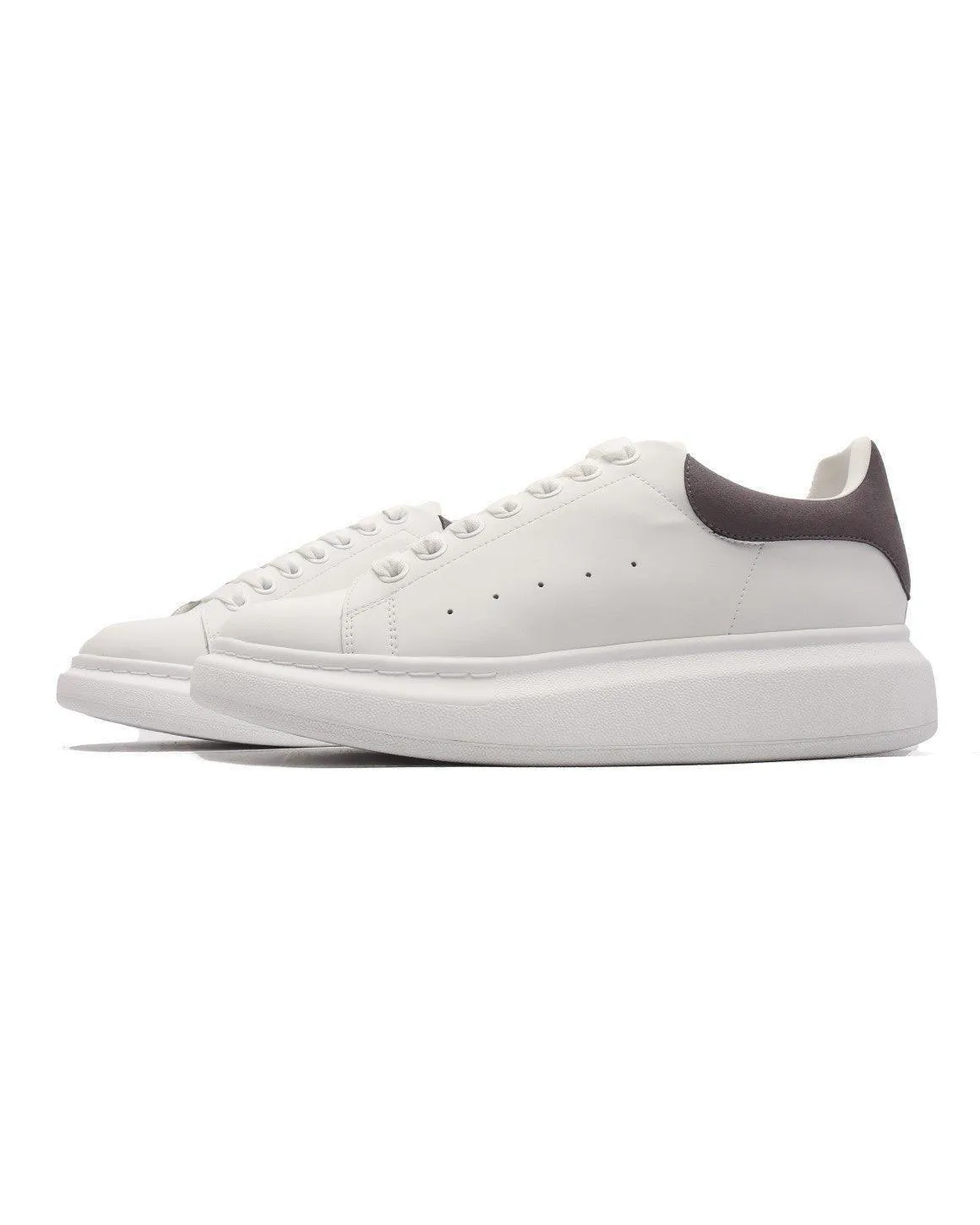 Alexander McQueen SNEAKER 'WHITE/BURGUNDY'