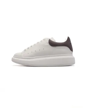 Alexander McQueen SNEAKER 'WHITE/BURGUNDY'