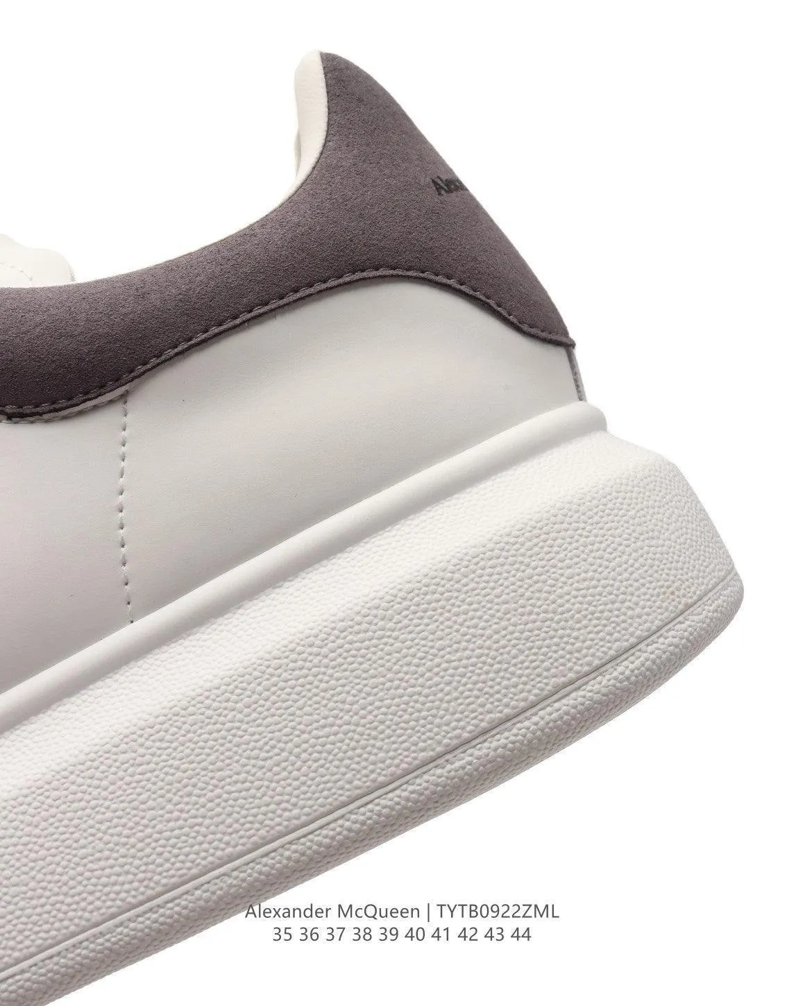 Alexander McQueen SNEAKER 'WHITE/BURGUNDY'