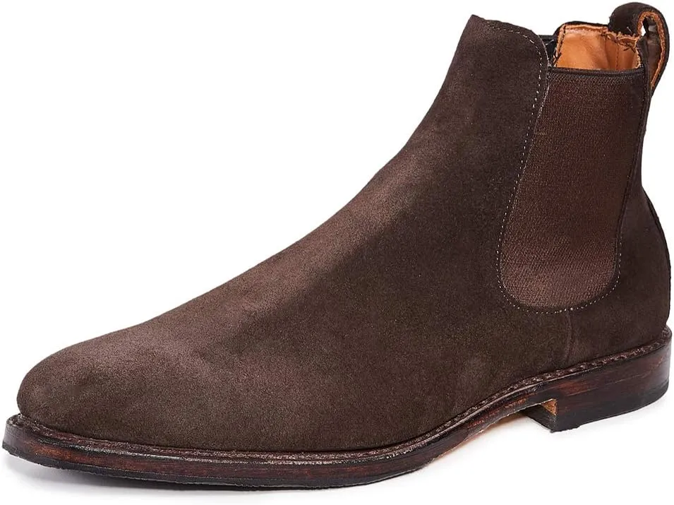 Allen Edmonds Men's Liverpool Chelsea Boots