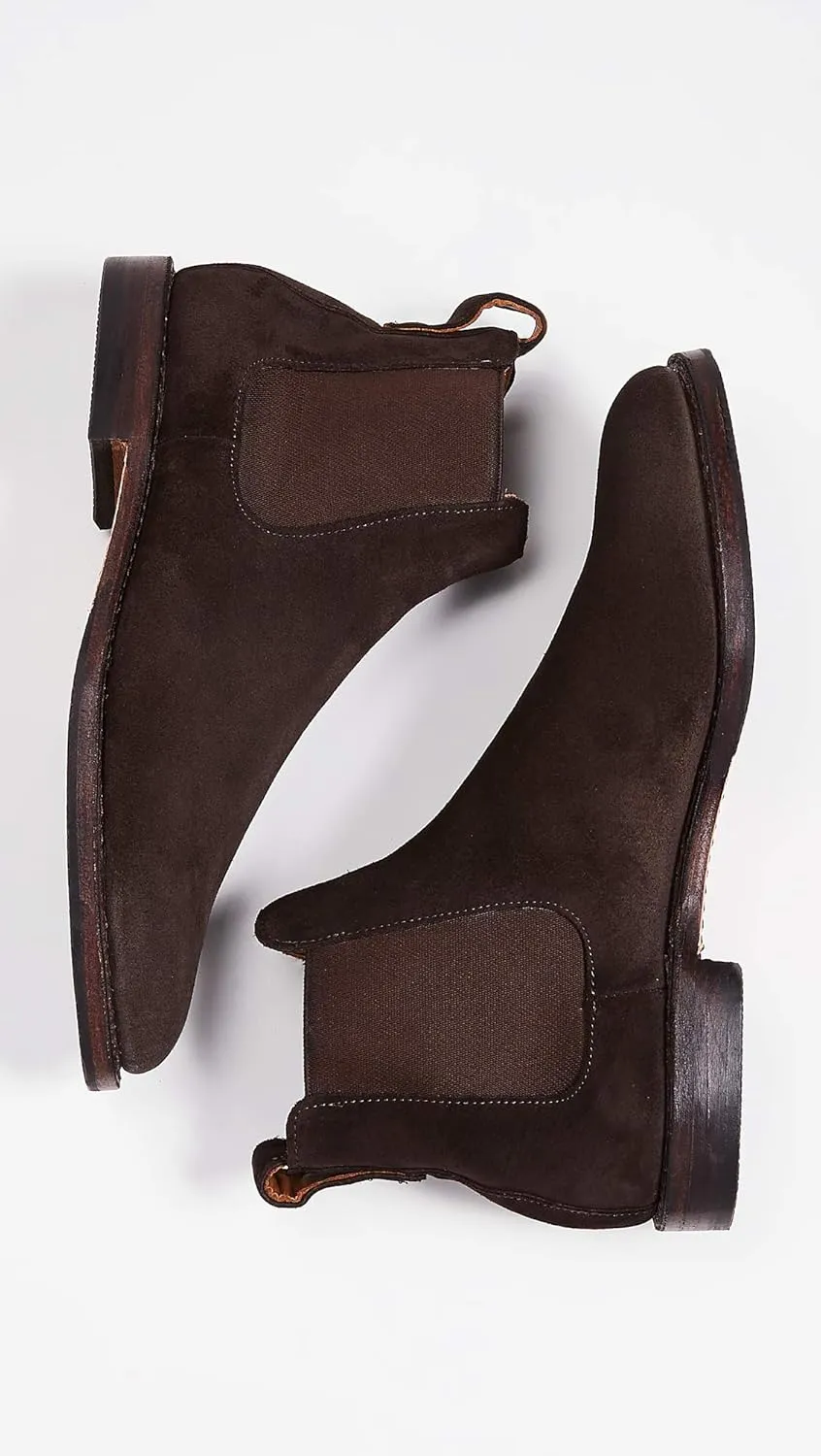 Allen Edmonds Men's Liverpool Chelsea Boots