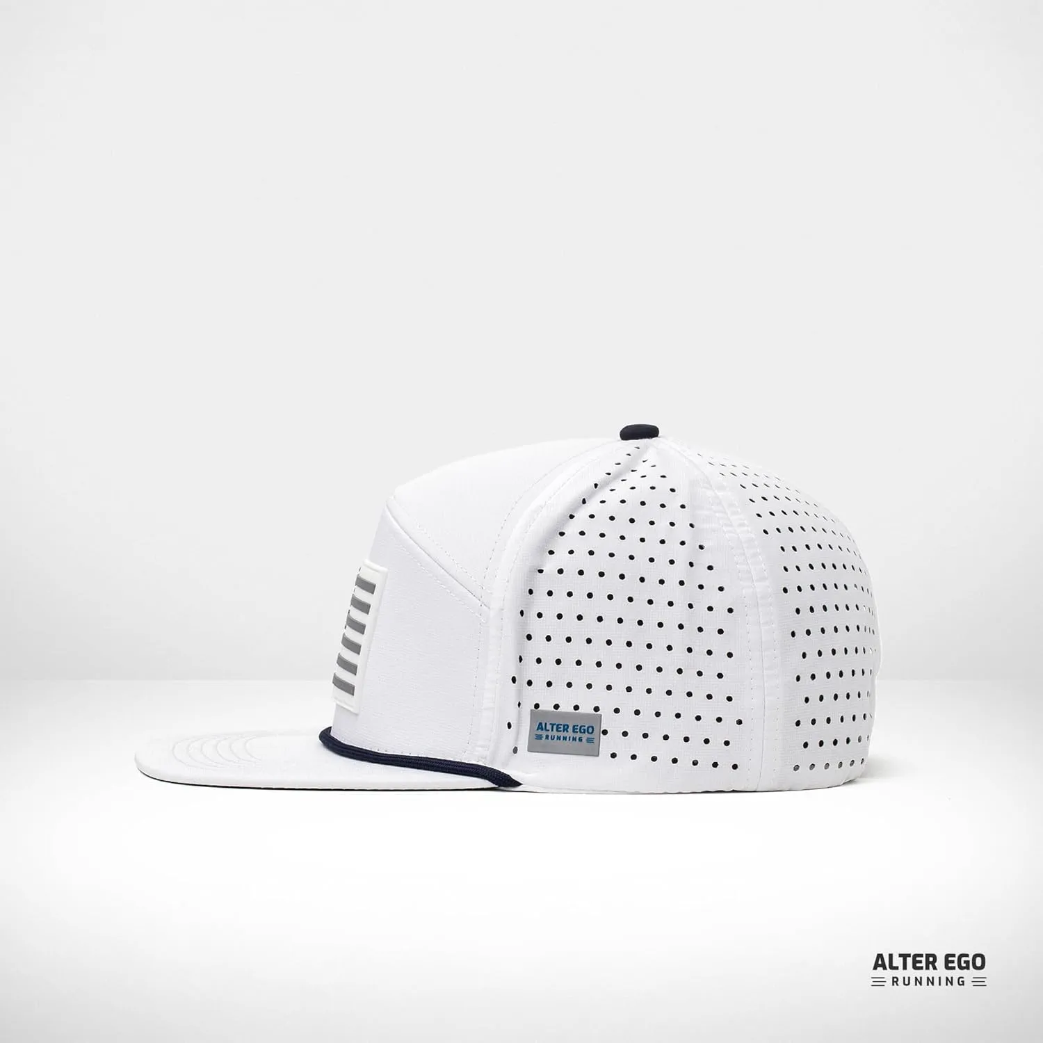 Alter Ego Drifter Splash Running Hat – Lightweight, Water Repellent, Men & Women