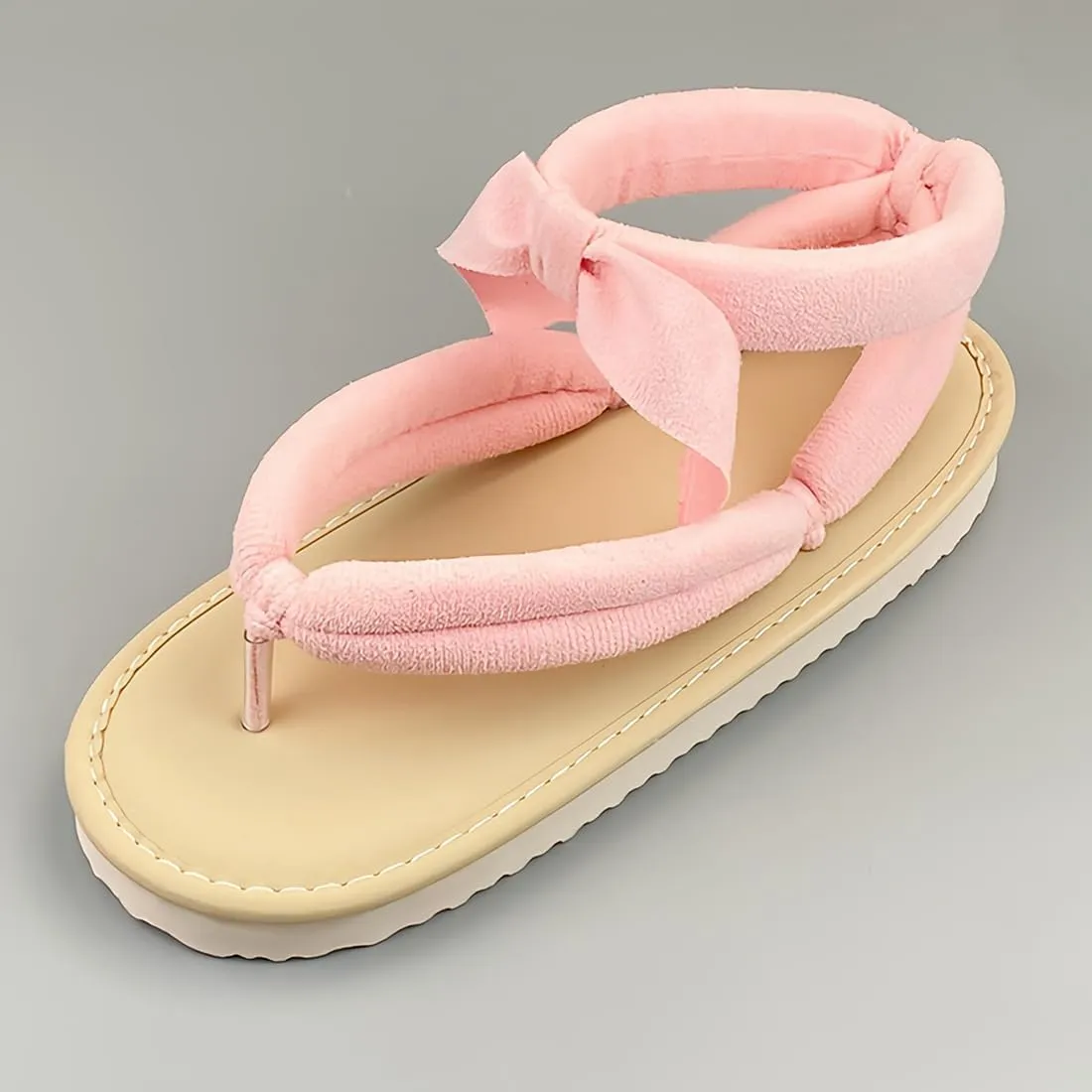 Anime Demon Mitsuri Cosplay Shoes Tanjirou Nezuko Clogs Geta Slipper Wooden Flip Flops with Socks Women Men