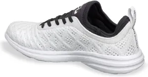 APL: Athletic Propulsion Labs Men's Phantom Sneaker, Metallic Pearl/White/Black, (Numeric_12)