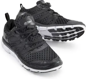 Aqua Vibe Women’s Water Aerobics Shoe/Water Sneaker Black