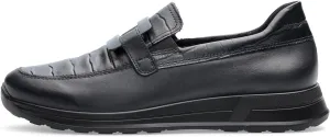 ARA Women Osaka Sneaker, Black 051959, 4.5 UK Wide