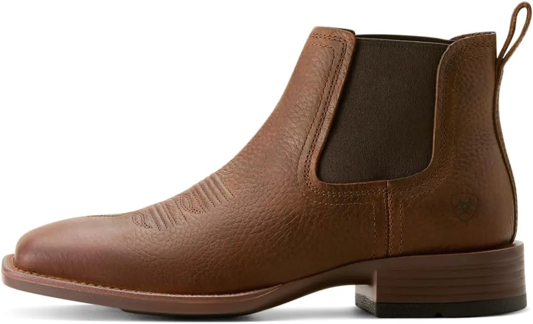 ARIAT Men's Booker Ultra Western Boot