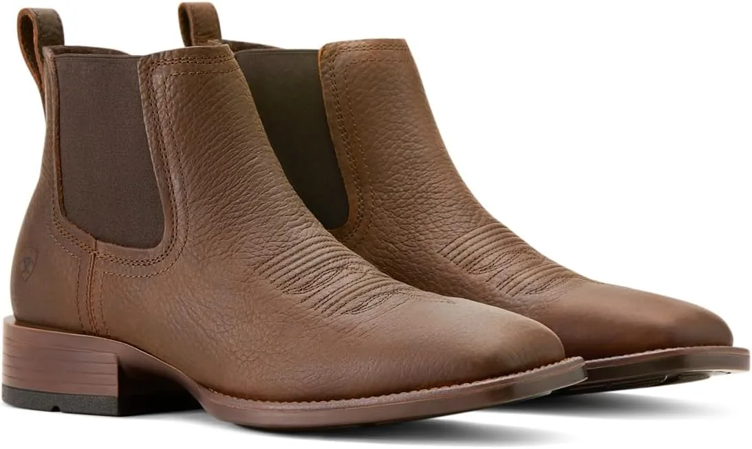 ARIAT Men's Booker Ultra Western Boot