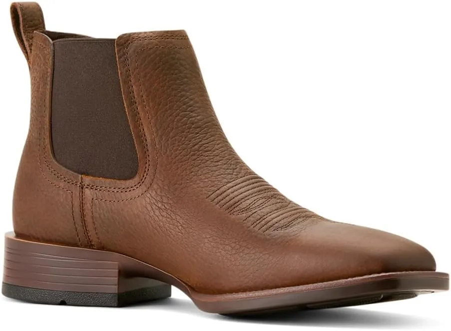 ARIAT Men's Booker Ultra Western Boot