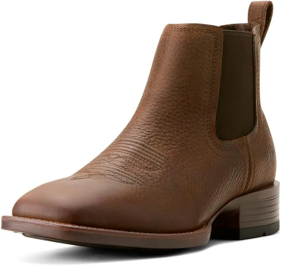 ARIAT Men's Booker Ultra Western Boot