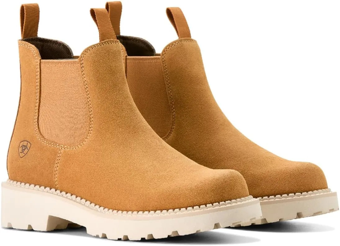 ARIAT Women's Fatbaby Chelsea Western Boot
