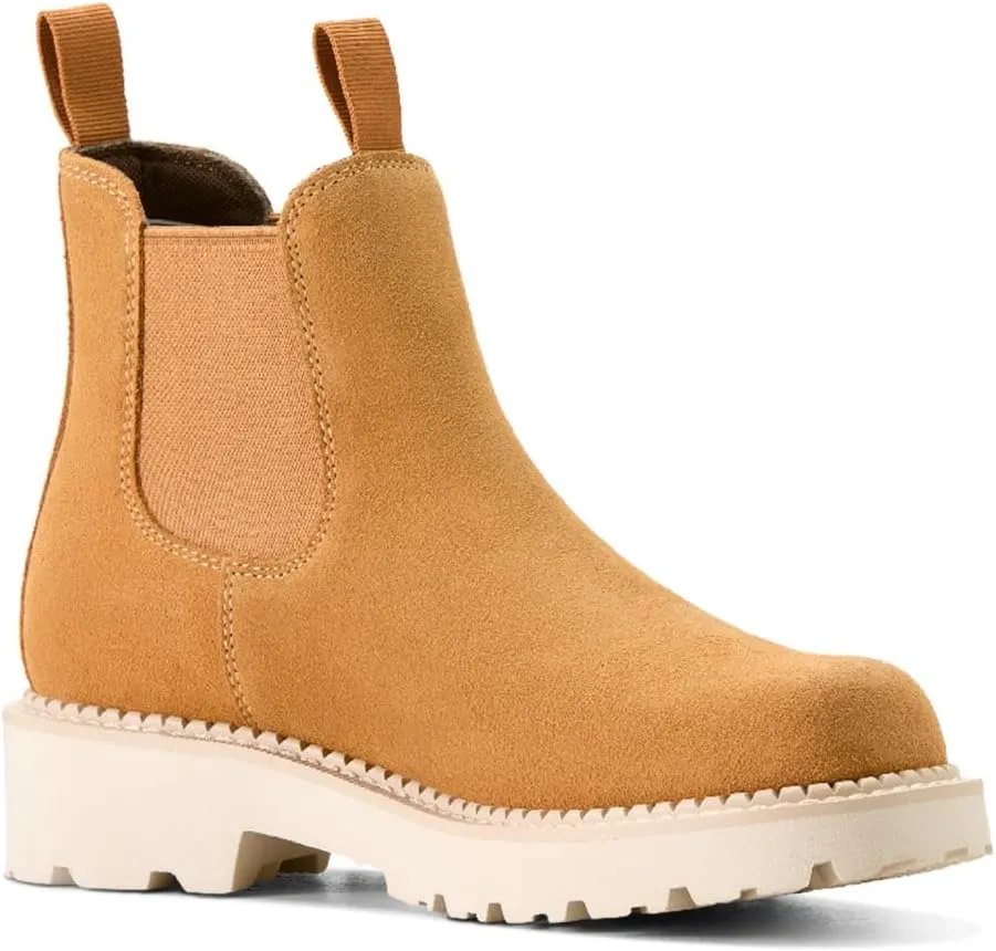 ARIAT Women's Fatbaby Chelsea Western Boot