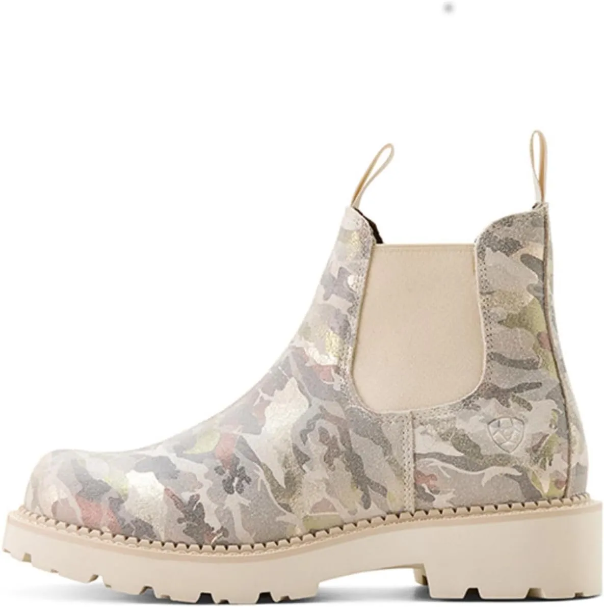 ARIAT Women's Fatbaby Chelsea Western Boot