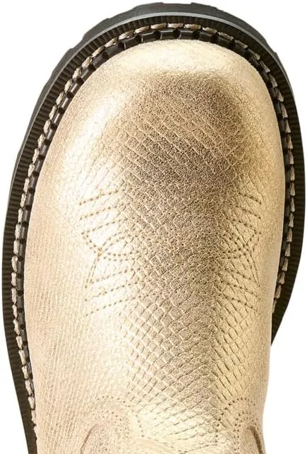 ARIAT Women's Fatbaby Western Boot