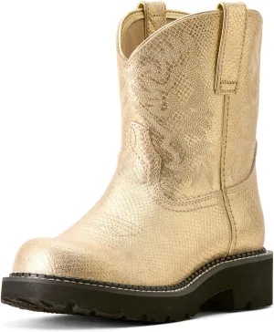 ARIAT Women's Fatbaby Western Boot