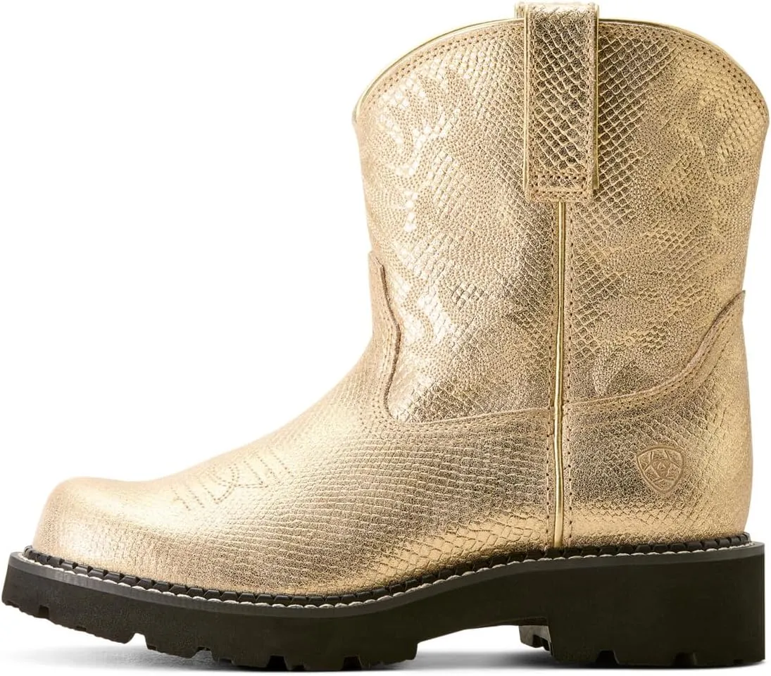 ARIAT Women's Fatbaby Western Boot