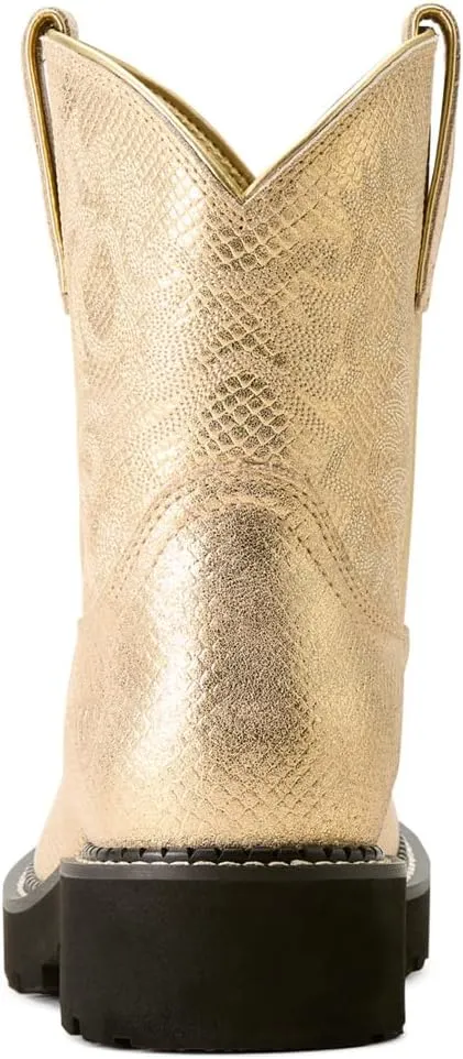 ARIAT Women's Fatbaby Western Boot