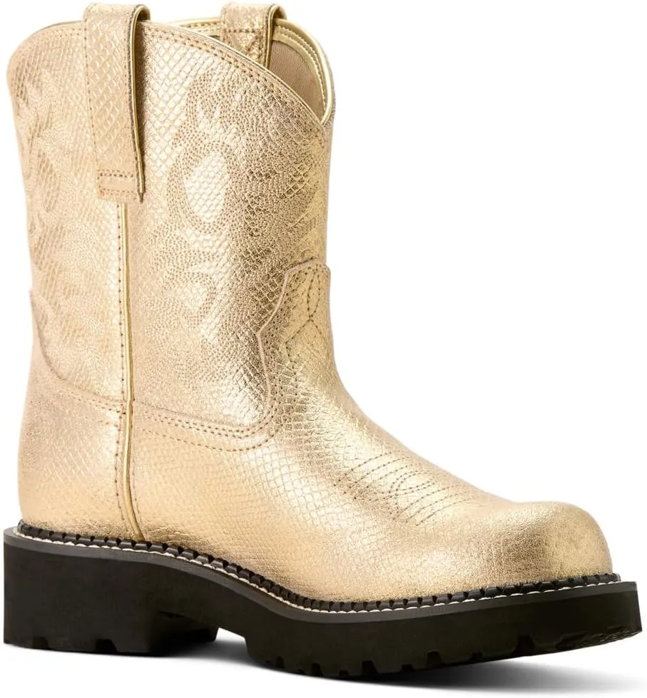 ARIAT Women's Fatbaby Western Boot