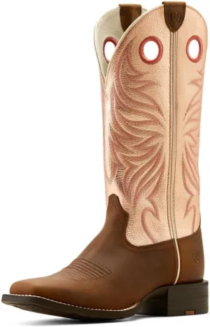 ARIAT Women's Round Up Ryder Western Boot